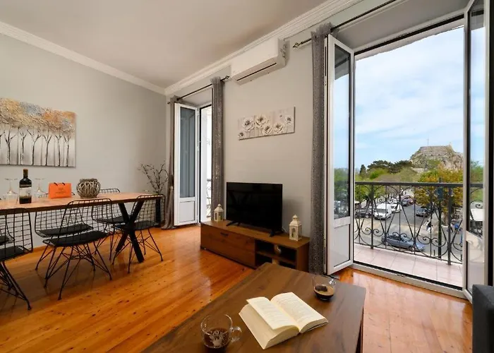 Island Suite, Old Town