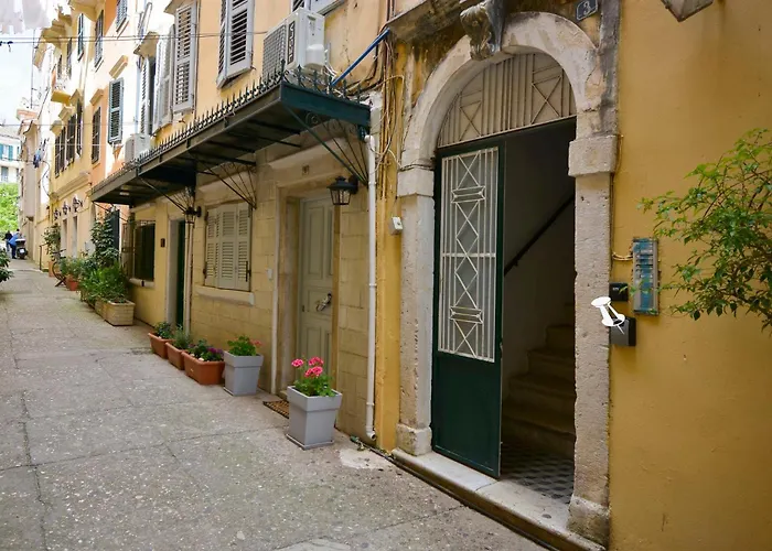 Island Suite, Old Town