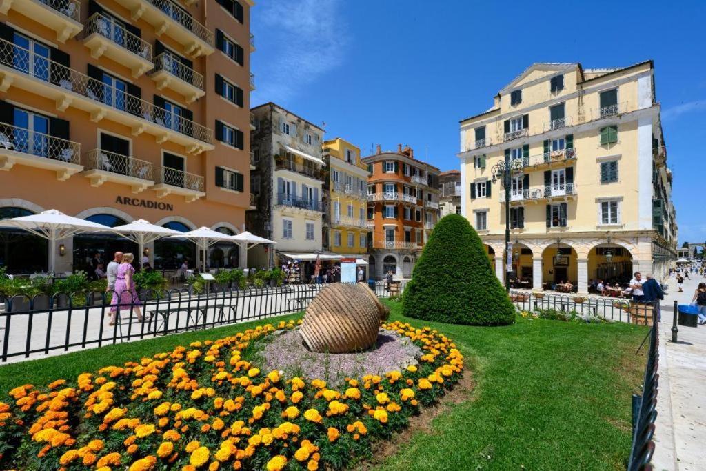 Island Suite, Old Town Corfu (city)