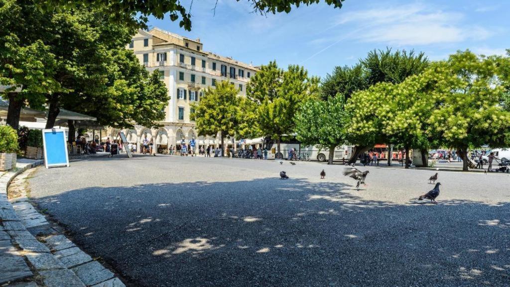 Island Suite, Old Town Апартаменты *