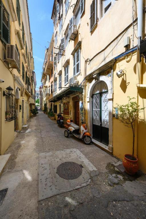 Апартаменты Island Suite, Old Town
