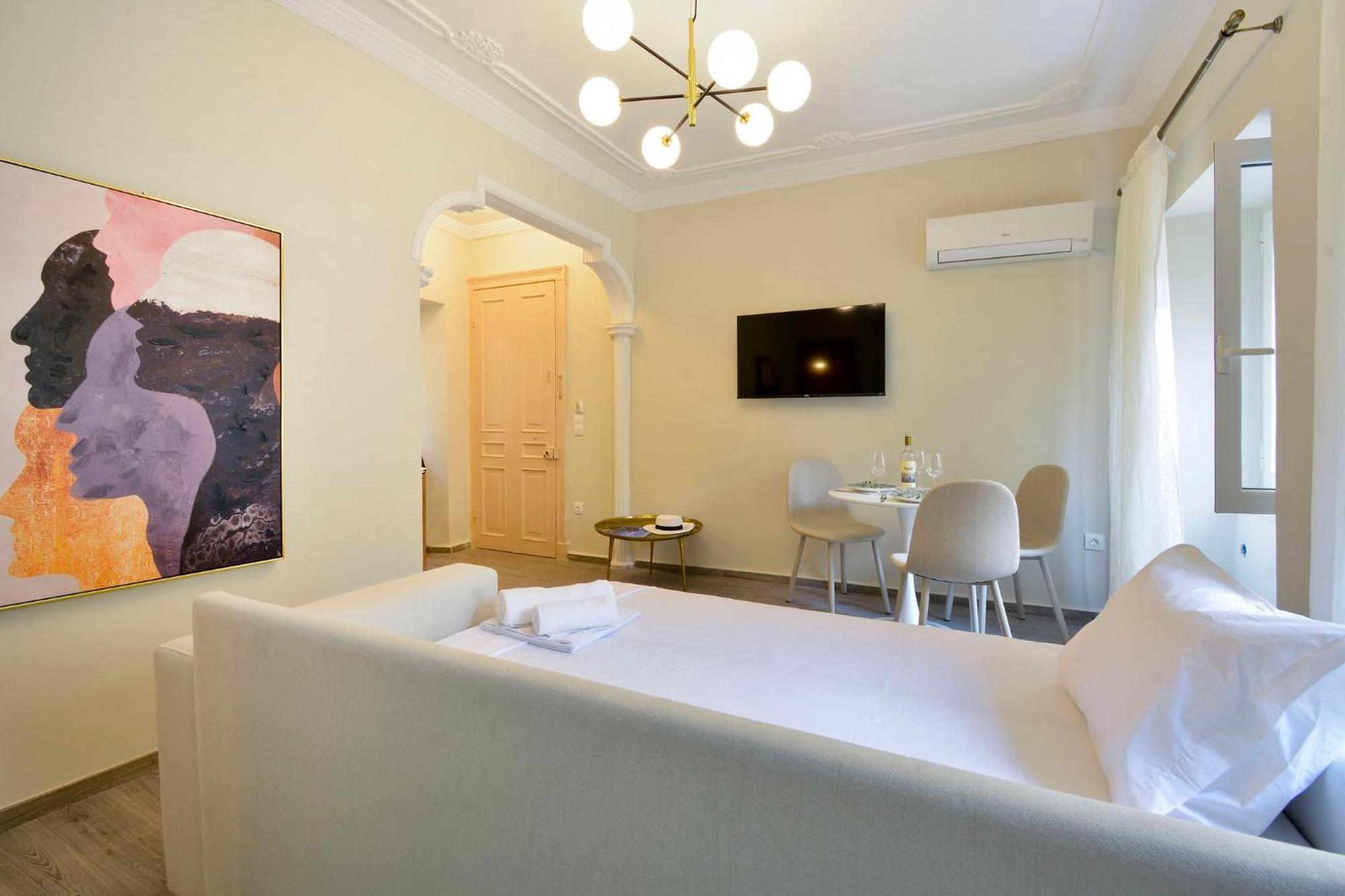 Апартаменты Island Suite, Old Town