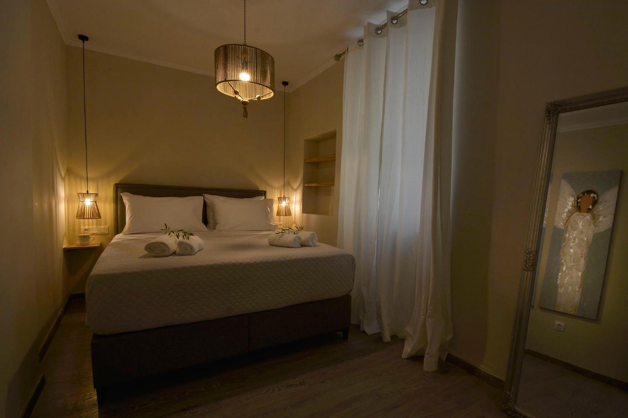Island Suite, Old Town Corfu (city)