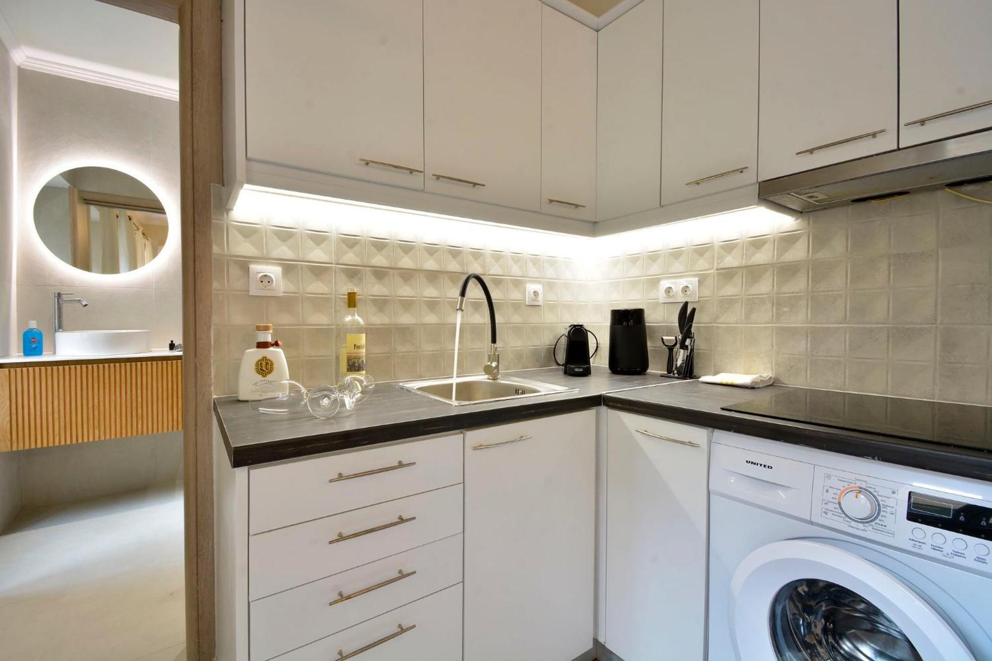 Апартаменты Island Suite, Old Town