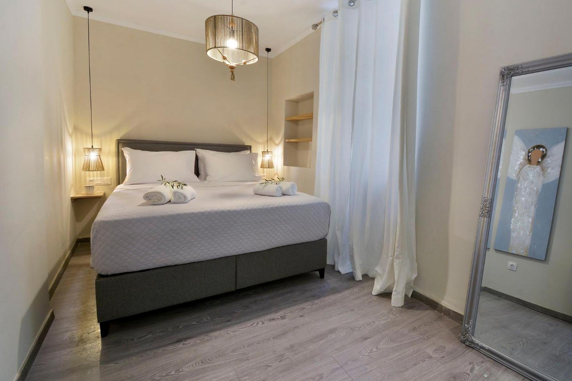 Island Suite, Old Town Corfu (city)