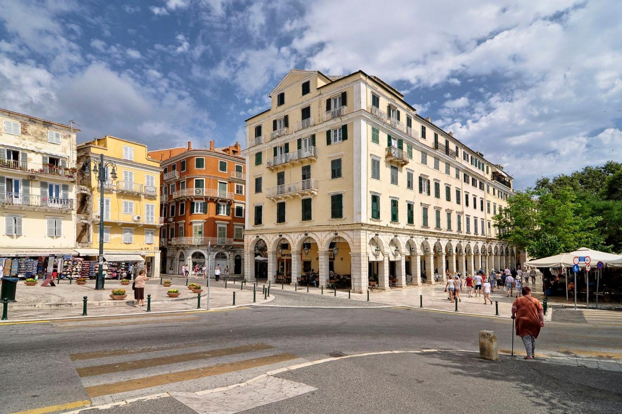 Апартаменты Island Suite, Old Town Corfu (city)
